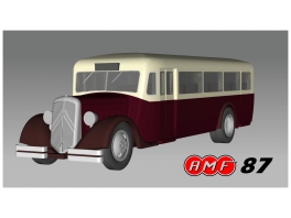 V005 Autocar Citroën T45