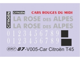 V005 Autocar Citroën T45
