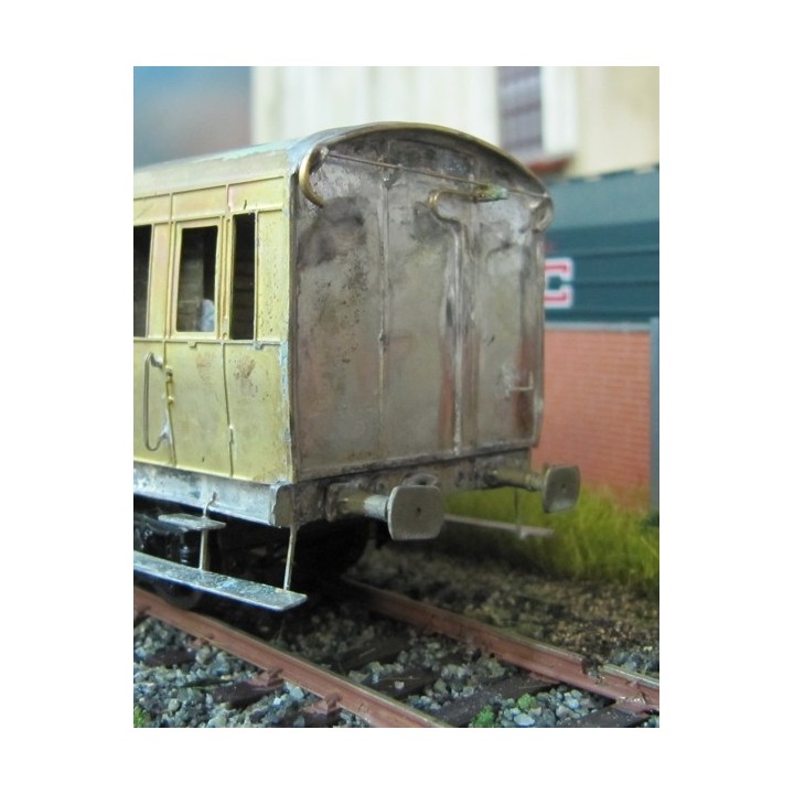 K153 C10ty PLM à bogies