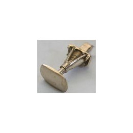 Mécanic Trains 4 tampons voitures Romilly T36