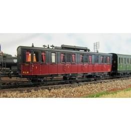 K151 A4t PLM à 3 essieux