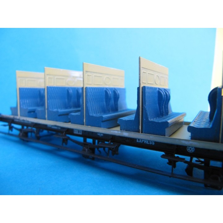K152 B6 PLM à 3 essieux