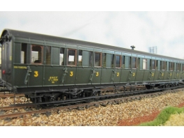 K153 C10ty PLM à bogies