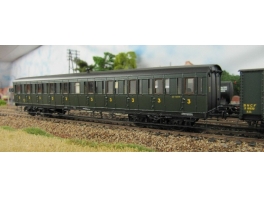 K153 C10ty PLM à bogies