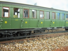 K153 C10ty PLM à bogies