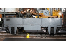 K283 2 wagonnets de draisine