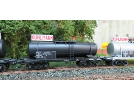Lot de 2 citernes Kuhlmann
