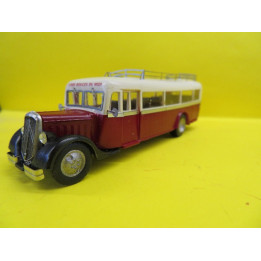 V005 Autocar Citroën T45 "à cul droit"