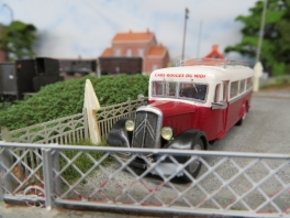 V005 Autocar Citroën T45 "à cul droit"