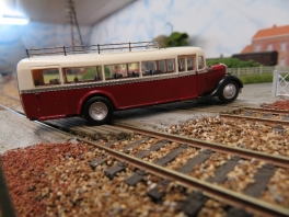 V005 Autocar Citroën T45 "à cul droit"