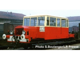 K024 Draisine unifiée DU50
