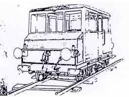 K026 Mauzinette caisse d'origine