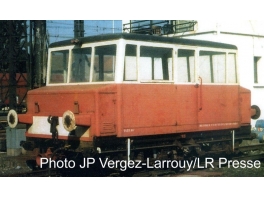 K026 Mauzinette caisse d'origine