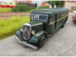 V006 Fourgon "Luxe" Citroën T45