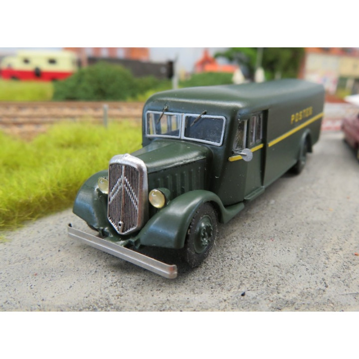 V006 Fourgon "Luxe" Citroën T45