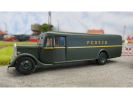 V006 Fourgon "Luxe" Citroën T45
