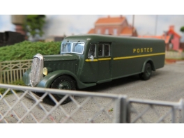 V006 Fourgon "Luxe" Citroën T45