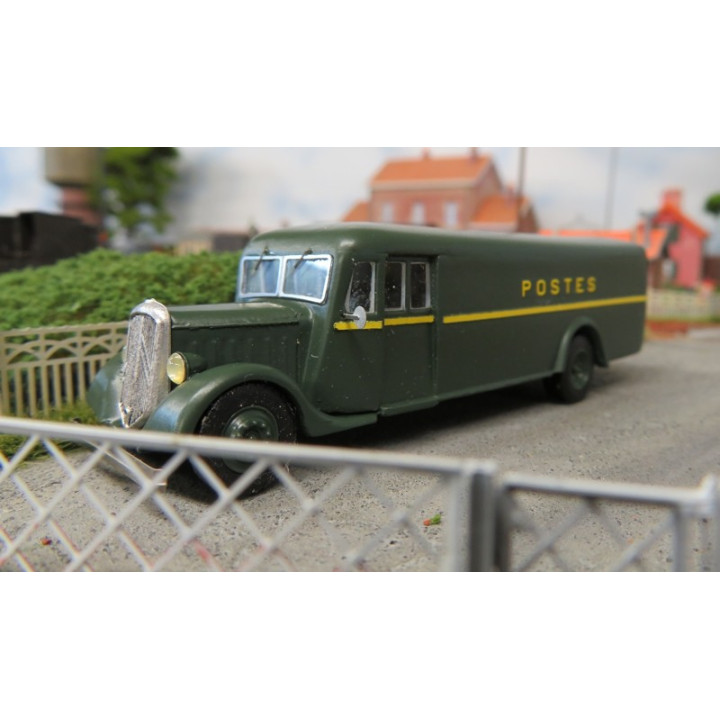 V006 Fourgon "Luxe" Citroën T45