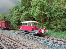 K021 Draisine type BR81
