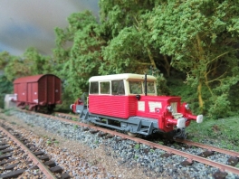 K021 Draisine type BR81