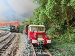K021 Draisine type BR81