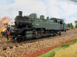 K022 141TB SNCF ex 4400 Est 