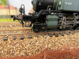 K022 141TB SNCF ex 4400 Est 