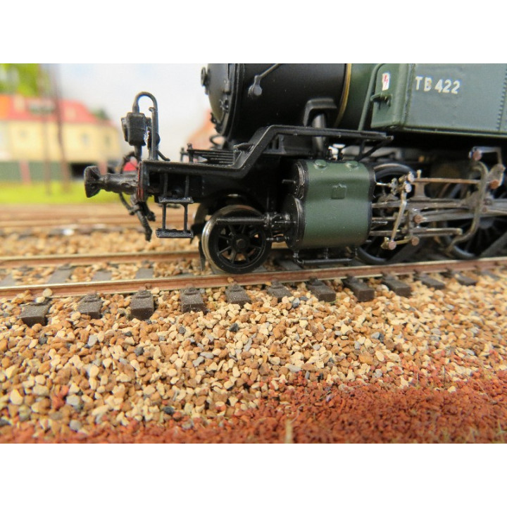 K022 141TB SNCF ex 4400 Est 