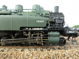 K022 141TB SNCF ex 4400 Est 