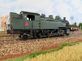 K022 141TB SNCF ex 4400 Est 