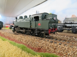 K022 141TB SNCF ex 4400 Est 