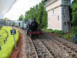 K022 141TB SNCF ex 4400 Est 