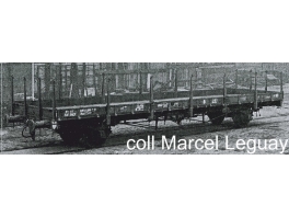 K286 kit wagon plat standard long