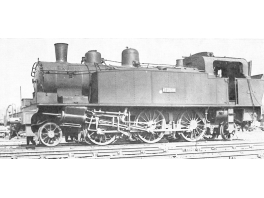 K027 3-131TA SNCF Etat Ouest 