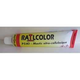 P540 mastic cellulosique 100g