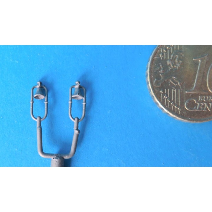 A315 2 cloches type Ouest