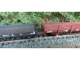 K285 kit wagon plat standard court