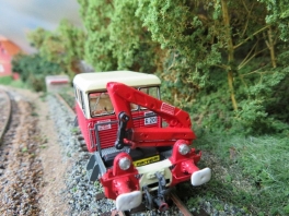 K021 Draisine type BR81