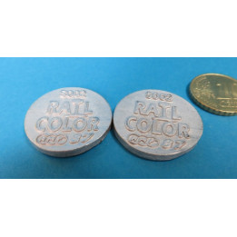 28g de soudure pour métal blanc en pastille