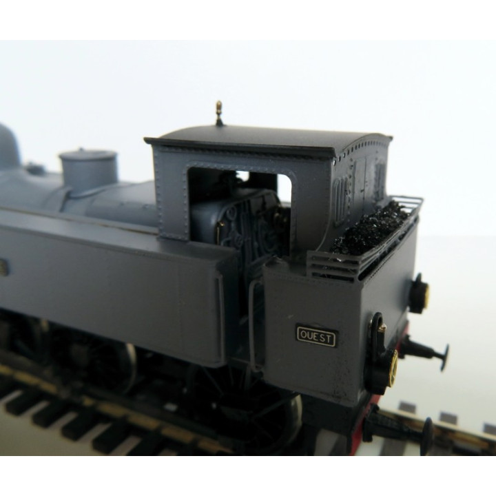 K023 3- 230TA SNCF Etat Ouest 