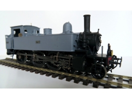 K023 3- 230TA SNCF Etat Ouest 
