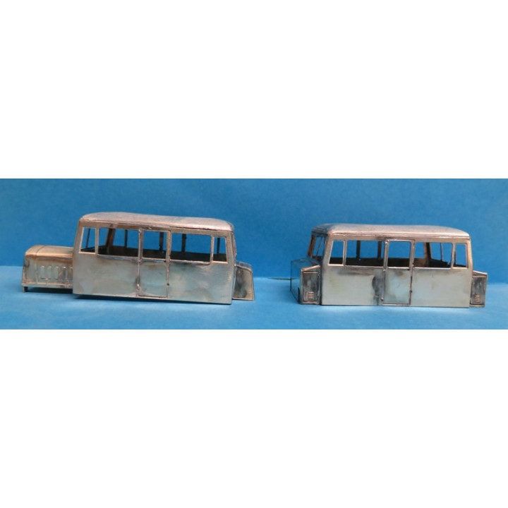 K024 Draisine unifiée DU50