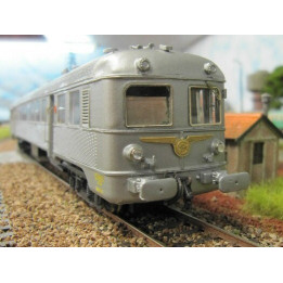 K005  Autorail Budd X2051