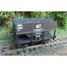 K278 wagon trémie à combustibles Nord