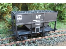 K278 wagon trémie à combustibles Nord
