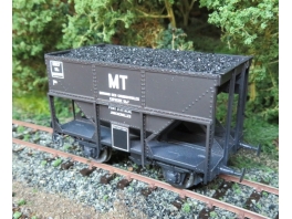 K278 wagon trémie à combustibles Nord