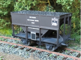 K278 wagon trémie à combustibles Nord