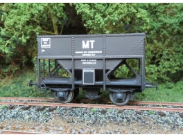 K278 wagon trémie à combustibles Nord