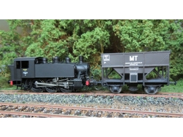 K278 wagon trémie à combustibles Nord