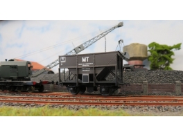 K278 wagon trémie à combustibles Nord